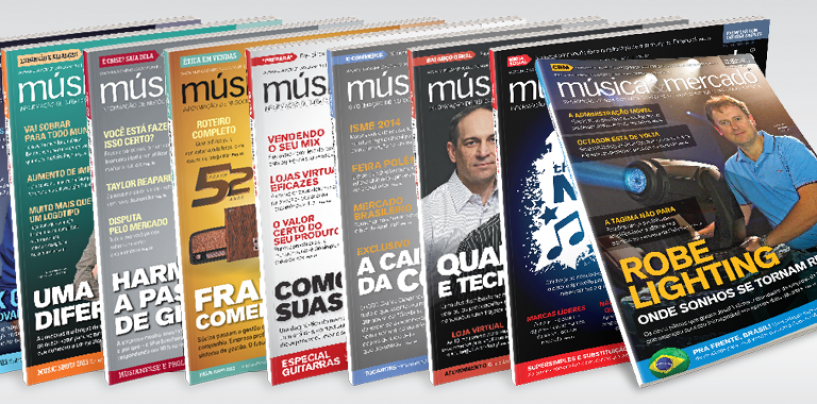 Revista Música & Mercado – Edição72 – Completa