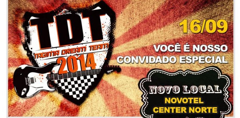 TDT 2014: Apresentação oficial Fishmann, amplificadores e novos parceiros