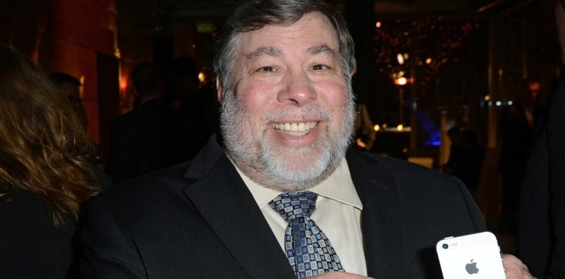Namm 2015: Cofundador da Apple, Steve Wozniak, fará palestra