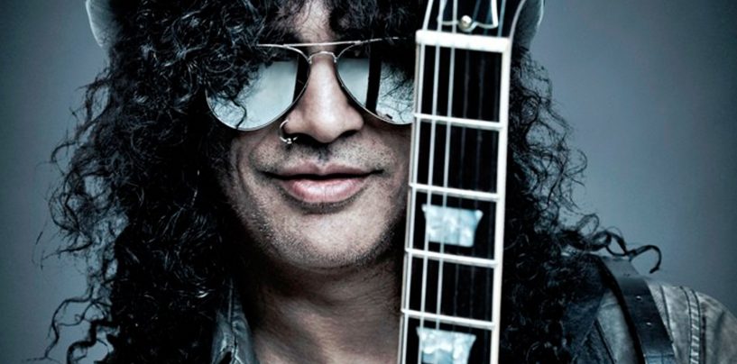Namm 2015: Slash será homenageado com o Les Paul Award