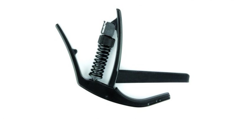 Planet Waves: Capotraste exclusivo para violão clássico