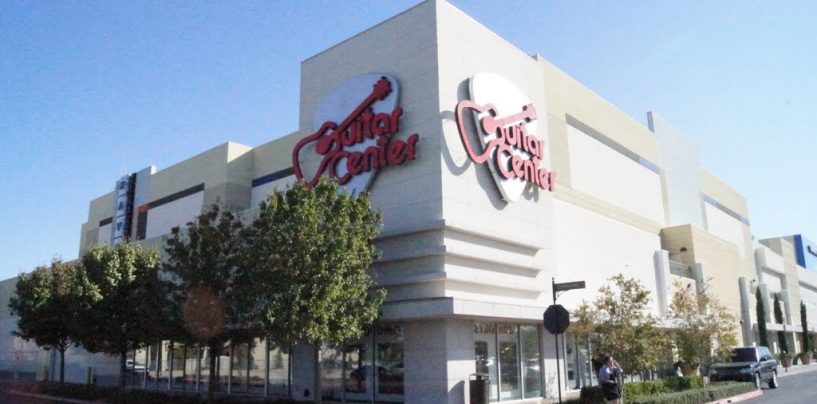 Guitar Center é acusada de violar leis trabalhistas