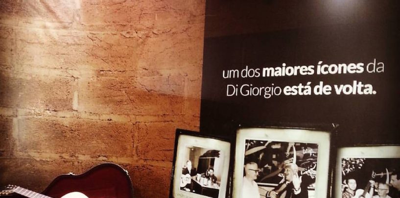 Expomusic: Di Giorgio pensa nas lojas e nos consumidores