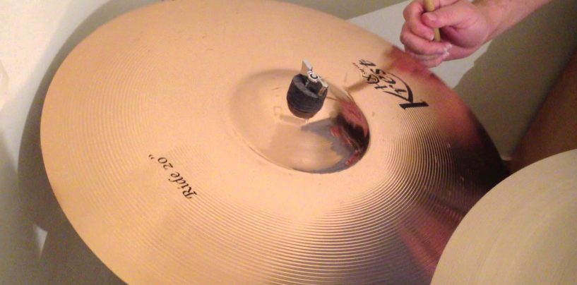 Krest Cymbals: Novo representante para RS