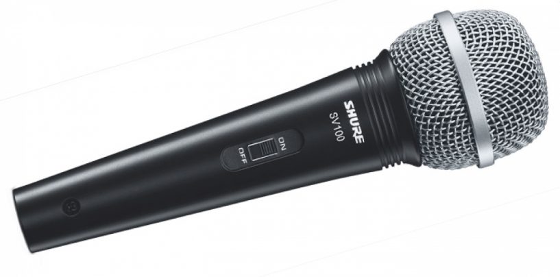 Shure: Pride Music perde a distribuição da marca