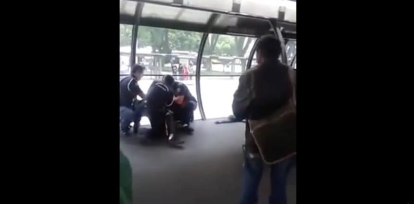 Músicos são presos por tocarem instrumentos em estação-tubo de Curitiba