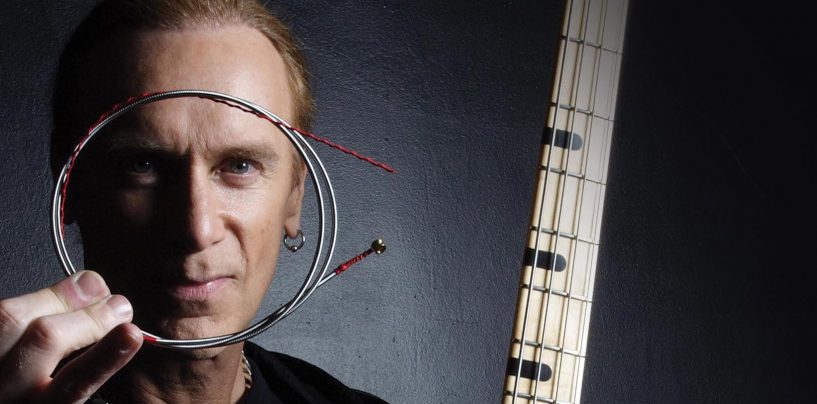 Billy Sheehan e Doug Wimbish estarão com as cordas Rotosound no NAMM Show 2016