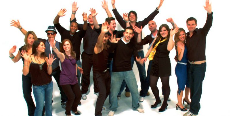 Forme uma equipe de alto desempenho