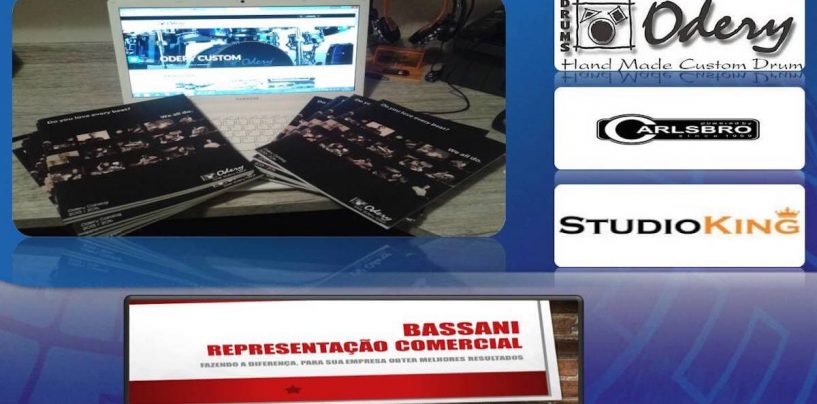 Bassani Representação Comercial entra no mercado da música