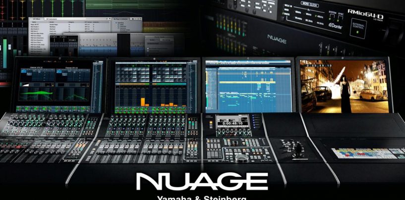 Yamaha Nuage em trilha musical da nova novela das 9