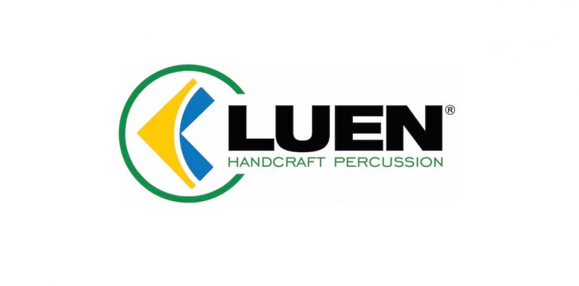 Luen Percussion apresenta nova identidade visual