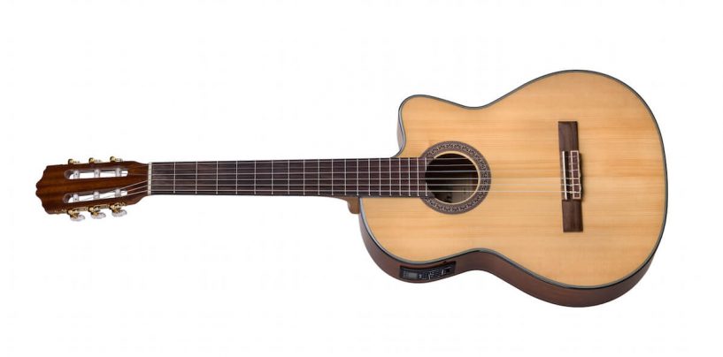 Novo Violão NL-39 da PHX Instrumentos Musicais