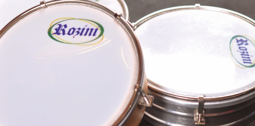 Veja os Tamborins Rozini Pro Percussion!