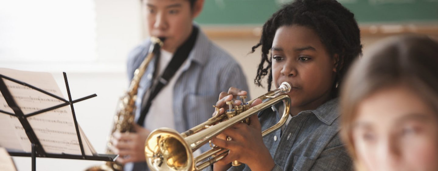 Uma nova lei pelo direito à educação artística (e musical) para todos