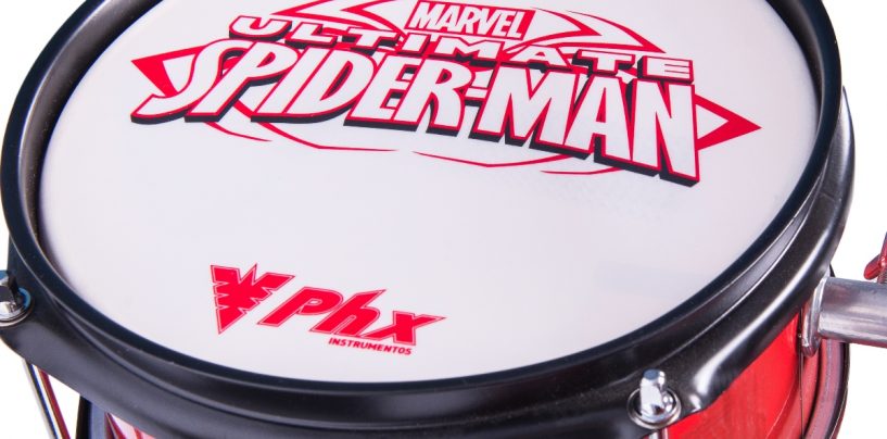 Novas baterias Disney e Marvel, licenciadas da PHX