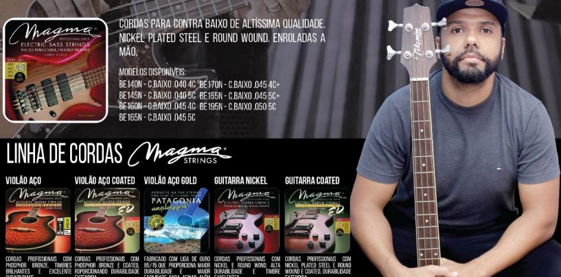 Prime e Magma têm dois novos endorsers brasileiros