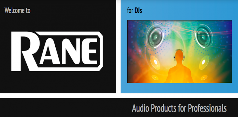 Rane é adquirida pela inMusic!