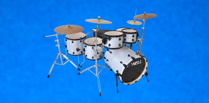 Nell Felicce Hybrid Birch Series em breve no Brasil