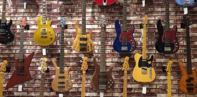 Akústica Musical abre segunda loja em Caxias do Sul