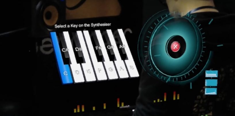 Behringer lança a primeira interface para realidade aumentada
