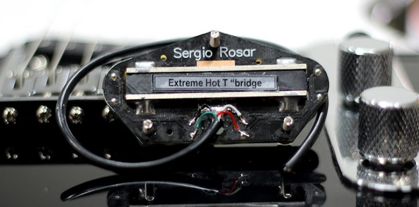 Captador Sérgio Rosar Extreme Hot: review