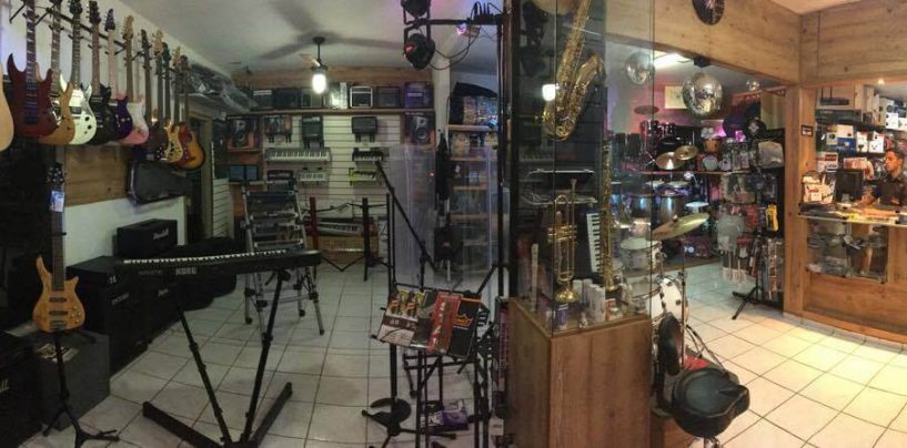 Natal Groove focada na percussão e no bom atendimento