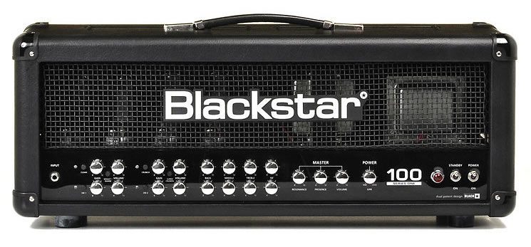 amplificador blackstar