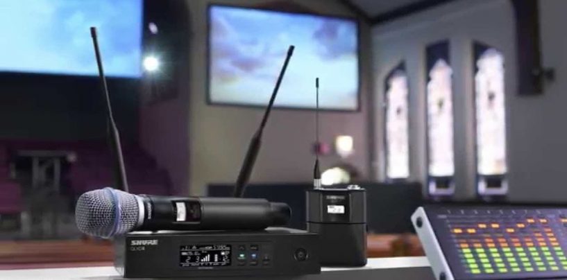 Especialista da Shure explica mudanças na TV e no áudio