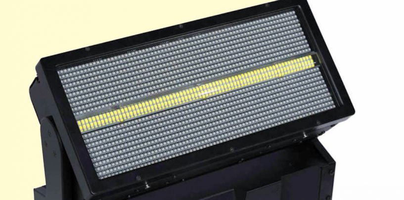 GLP estreia seu aparelho JDC1 Strobe