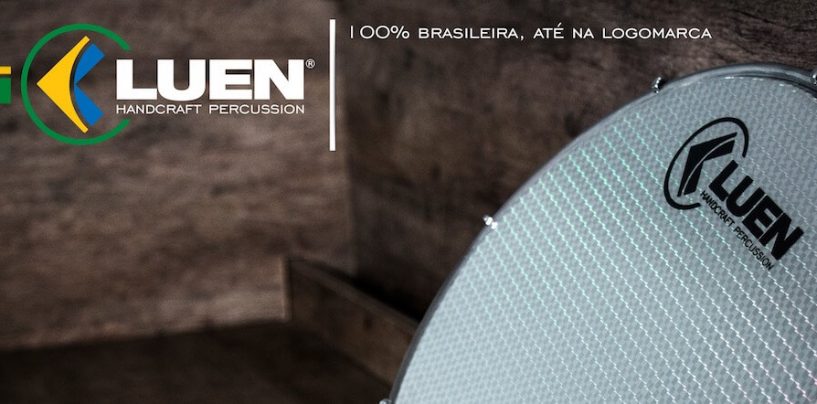 Percussão Luen apresenta novo representante no Paraná