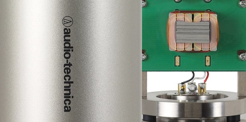 Audio-Technica começa a enviar microfone AT5047