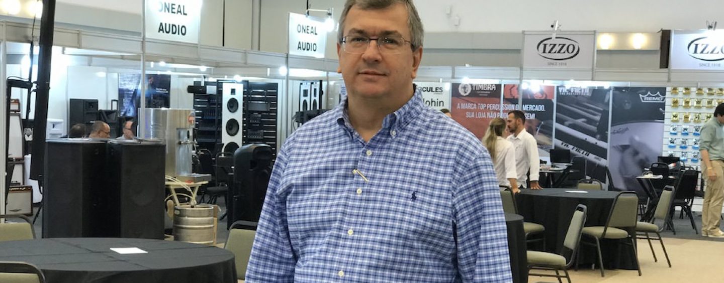 Representantes comerciais e empresas organizam o calendário para os eventos regionais em 2018
