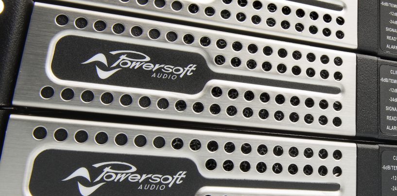 O foco da Powersoft na tecnologia e no conhecimento