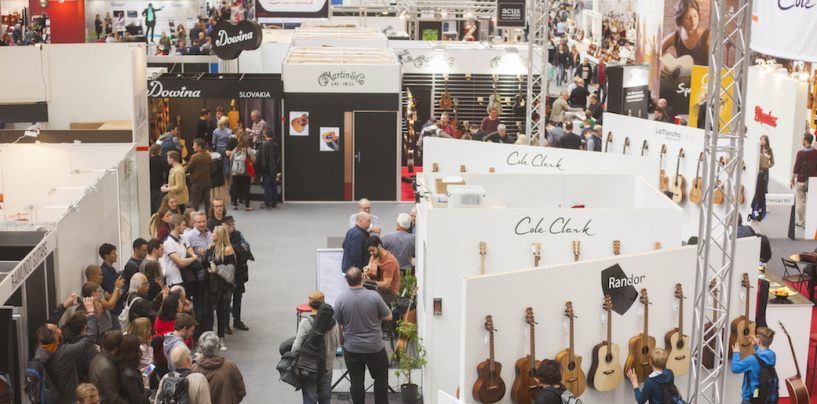 Musikmesse e Prolight + Sound 2018