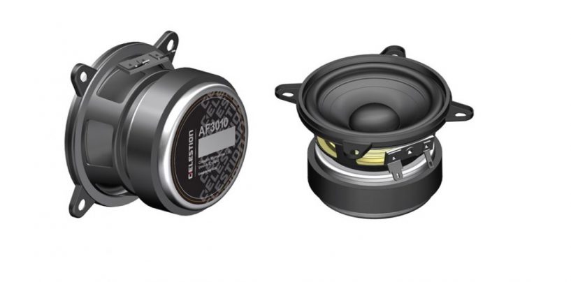 NAMM 2018: Celestion lança nova série de drivers AF Line Array