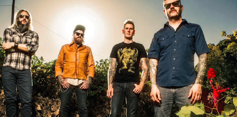 Som grande e pesado para a Mastodon