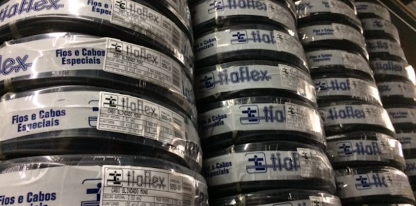 Tiaflex conta sobre sua fabricação e novos produtos