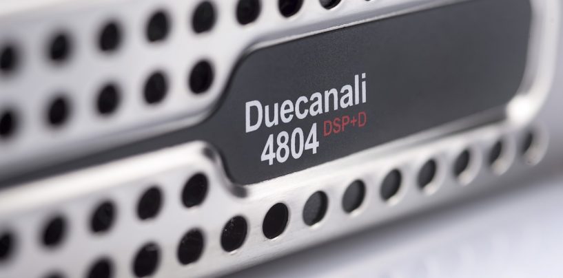 Powersoft estará na InfoComm 2018 com novos produtos e demonstrações