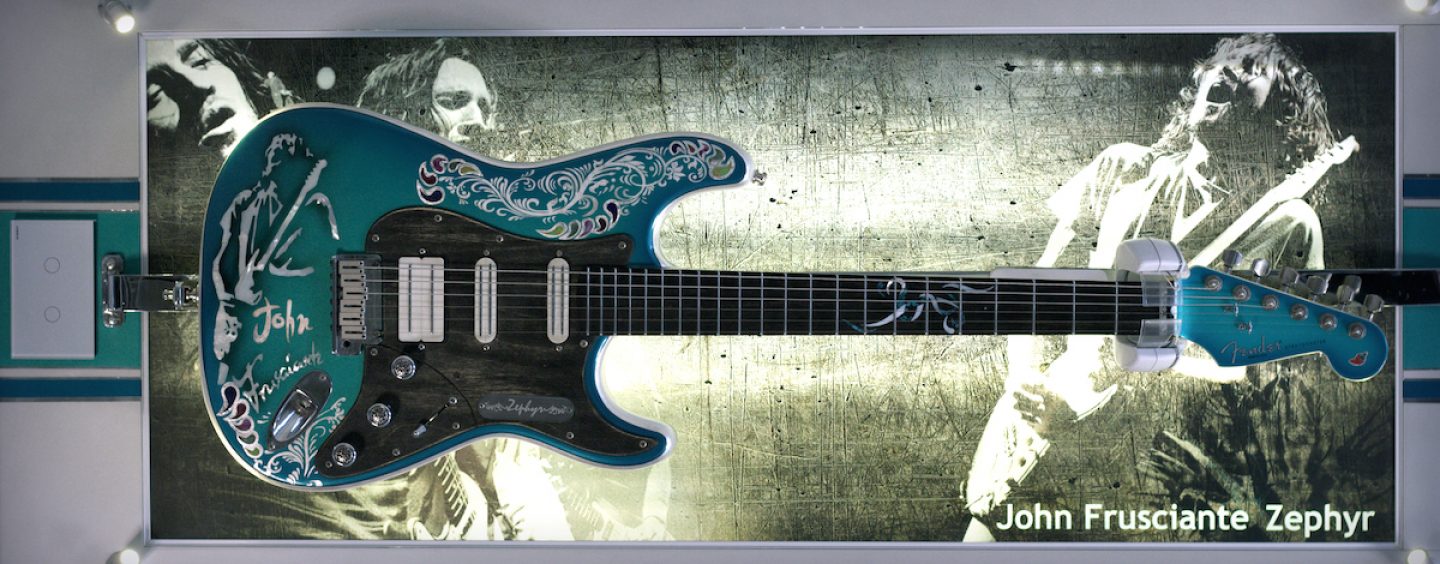 Handmade: Moya Guitar Concept mostrará guitarras personalizadas na Music Show