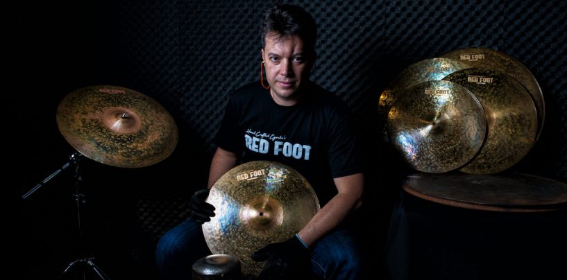 Handmade: Red Foot levará seus pratos para a Music Show