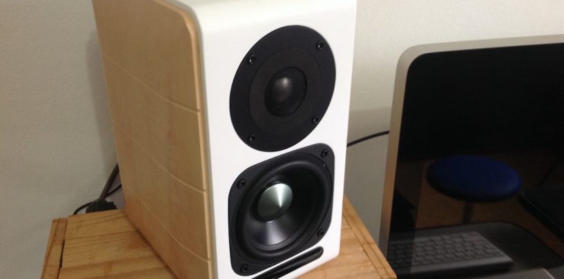Monitores Edifier S880DB – Test Drive by Saulo van der Ley