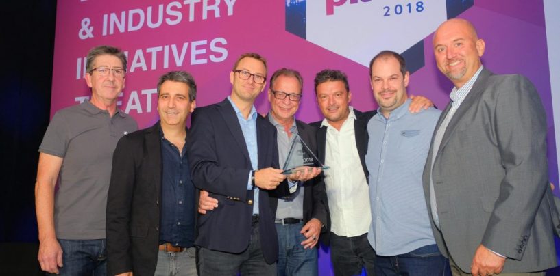 Robert Juliat SpotMe ganhou Prêmio PLASA 2018 à Inovação