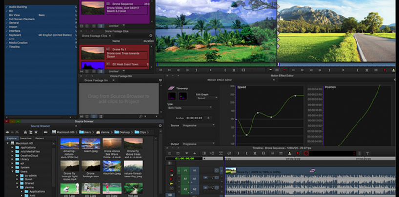 Avid First ultrapassa um milhão de downloads