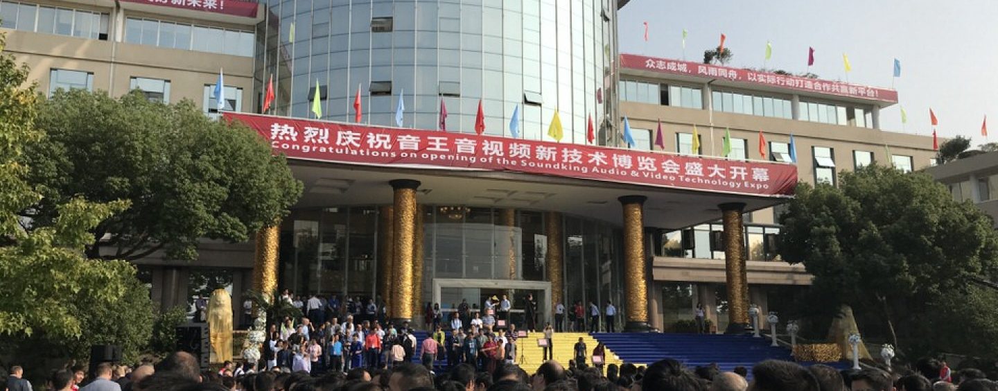 Soundking faz 30 anos de mercado e projeta futuro da liderança chinesa na indústria do áudio
