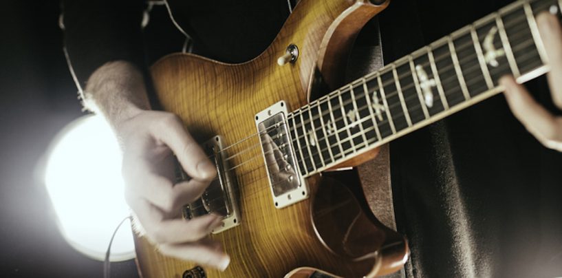 PRS Guitars afirma que a guitarra não morreu