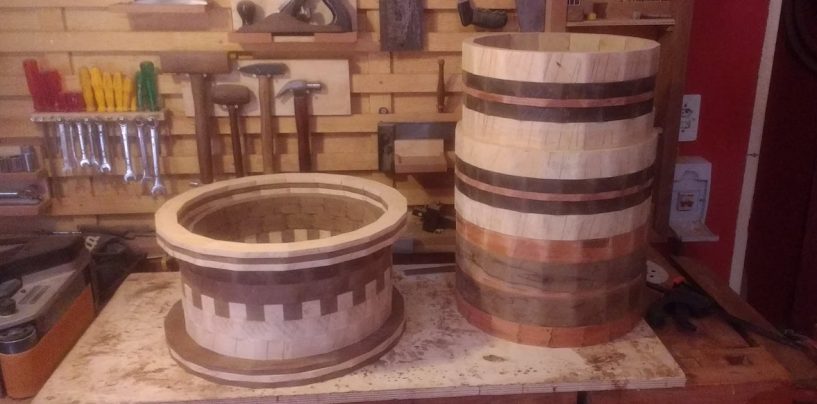 Mazök apresenta suas baterias feitas à mão