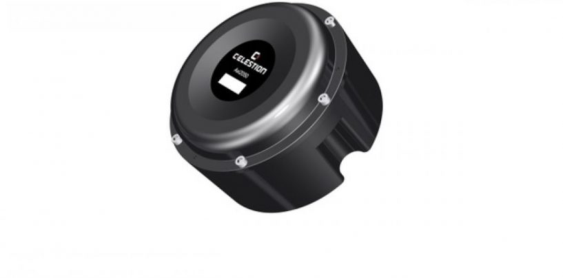 NAMM Show 2019: Celestion apresenta driver AxiPeriodic Axi2050