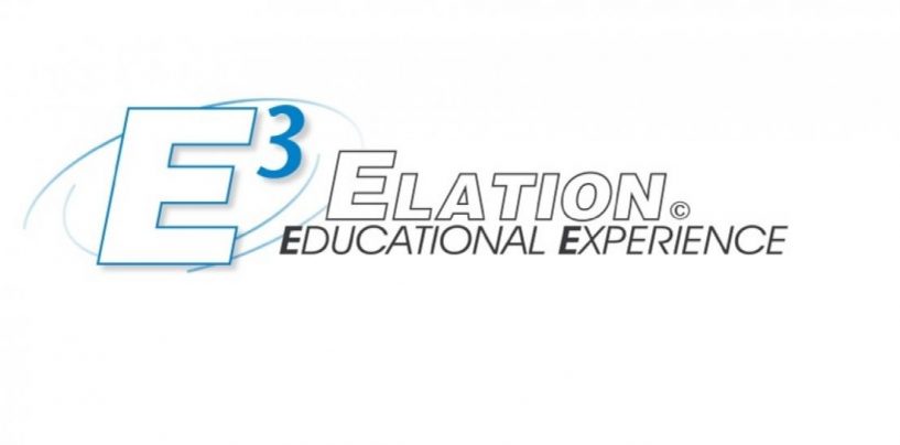 Elation oferece vídeos de treinamento Elation Educational Experience E3