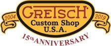 gretsch custom shop anniversary