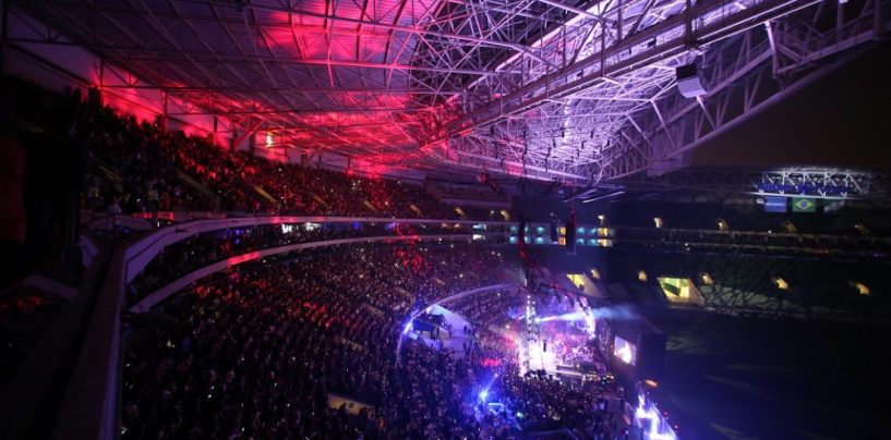 Gabisom reforça concerto de Ivete Sangalo para DVD com MLA